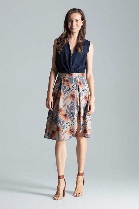 Jupe model 135791 Figl